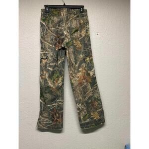 Boys REDHEAD Silent Hide Camo Pants Outdoor Hunting Hiking Everyday